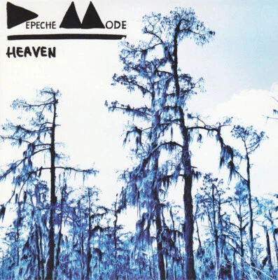 CD SINGLE DEPECHE MODE HEAVEN CARDBOARD SLEEVE RARE NEUF SOUS BLISTER 2013 - Photo 1/2
