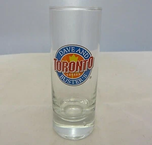Dave and Busters Toronto Schnapsglas - Bild 1 von 1