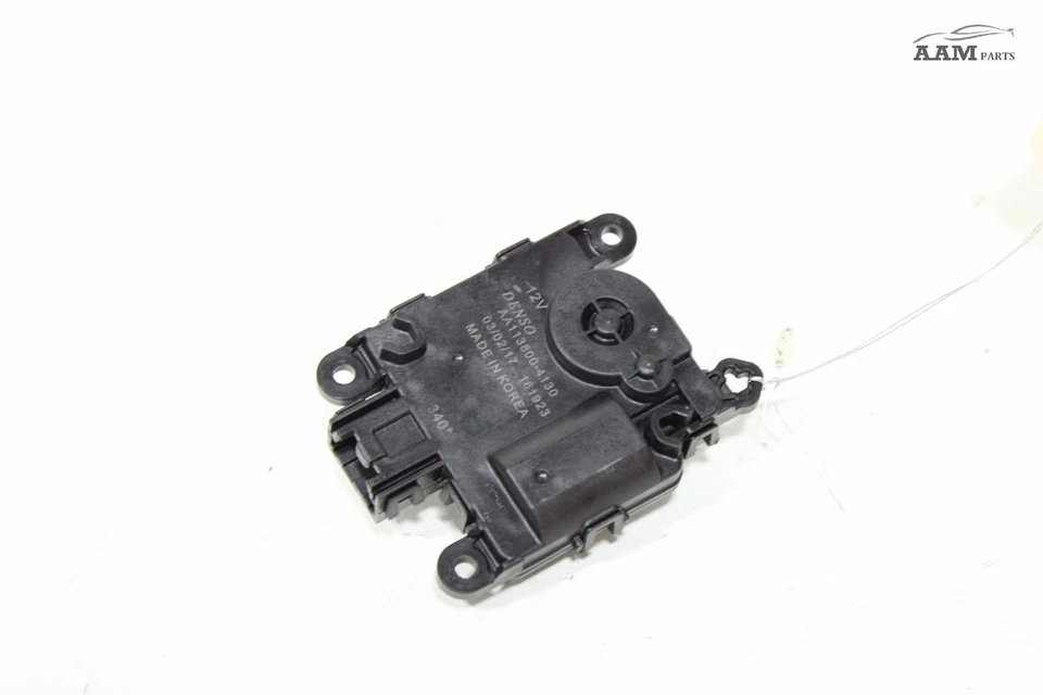 Buick Lacrosse 2017-2019 aire acondicionado calefacción solapa servo puerta motor actuador Denso OEM Foto 1 de 4