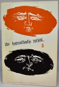 The Transatlantic Review - Imagen 1 de 5