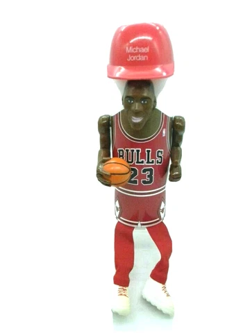 Michael Jordan Puppet Kooler Can Holder Sling Double Size Freezer Activated Cover