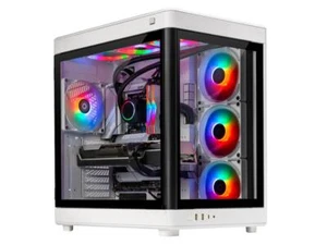 Skytech Prism Gaming PC Desktop, Ultra 9 285K 3.7 GHz(5.7 GHz Turbo), NVIDIA RTX - Picture 1 of 5