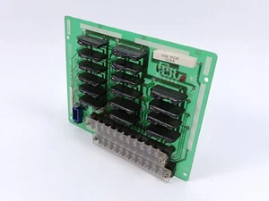 Mazak 03-81579-02 MITSUBISHI MAZAK 03-81579-02 BOARD - Picture 1 of 8