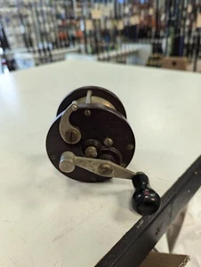 Vintage Ocean City Brigantine fishing reel lot G2 - Picture 1 of 5