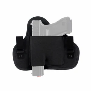 Tactical Right Left Handed Concealed Carry Holster IWB Clip Pancake Gun Holster - Picture 1 of 15