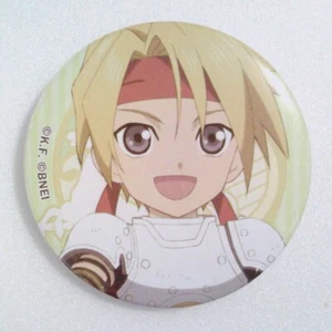 pin badge accessory all star vol.4 Tales of Phantasia Cress Albane - Picture 1 of 3