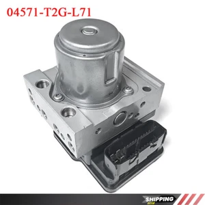 Bomba ABS de freno antibloqueo para Honda Accord 2014-2015 reemplazo 04571-T2G-L71 - Imagen 1 de 8
