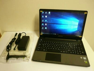 Medion ERAZER P6661 15,6", 1TB HDD, 128GB SSD, 8GB RAM, Intel i5, 2J. Garantie - Bild 1 von 4