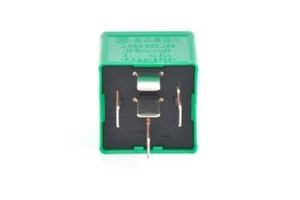 BOSCH 0986332053 Main Current Relay Service Replacement 12V Voltage Car Auto - Picture 1 of 10