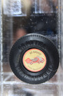 Six Shooter  Plastic Hot Wheels Redline Collector Button