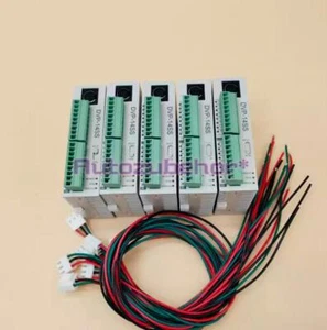 Used PLC DVP14SS11R2 module - Picture 1 of 5