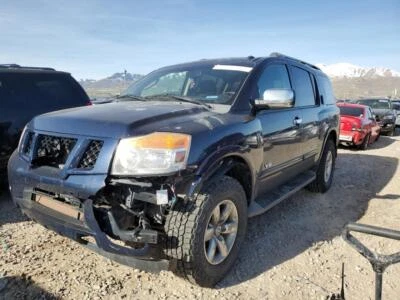 Used Engine Complete Assembly fits: 2008 Nissan Armada 5.6L VIN A 4th digit unle Foto 1 de 4