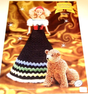 Annie's The Fairytale Collection - Goldilocks & The Three Bears Fashion Doll (A) - Image 1 of 4