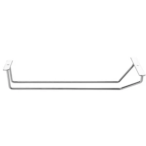2 Pcs Cup Rack Hanging Glass Rack Glass Rack Bar Glass Holder - Picture 1 of 11