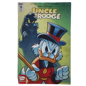 Disney Comics Uncle Scrooge 16 (Legacy 420) IDW July 2016 - Picture 1 of 2