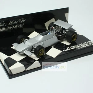 MINICHAMPS DE TOMASO 505/38 FORD FRANK WILLIAMS RACING TEAM FACTORY RO 400700099 - Foto 1 di 4