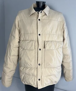 Zara Steppjacke Damen Small Ivory Active Wintermode Thermo - Bild 1 von 10