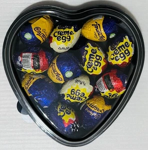 Cadbury Cream Eggs | Caramel Eggs | White Creme Eggs | Birthdays Easter Gift Mix - Picture 1 of 24