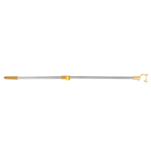 Clothes Rail High Load Bearing Clothing Pole Retractable Household - Picture 1 of 12