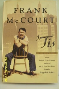 'TIS a memoir bv Frank McCourt - Bild 1 von 2