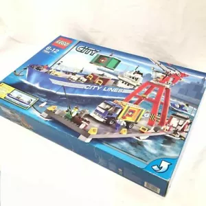 Lego City Rettungsteam City Hafen 7994 - Bild 1 von 10
