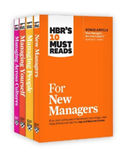 Harvard Business Revi HBR's 10 Must Reads for (Mixed Media Product) (UK IMPORT)