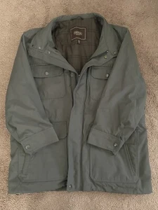 Authentic Coach Men’s Nylon Field Jacket - Picture 1 of 5