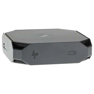 HP Z2 Mini G4 Workstation Core i5-8600 6-Core 3,1GHz 16GB 256GB WLAN Win 11 Pro - Bild 1 von 10
