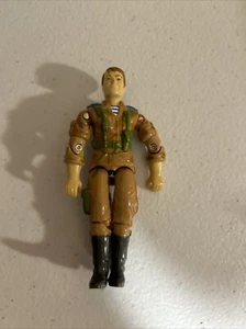 Red Star G.I. Figura de acción Hasbro Joe 1991 vintage - Imagen 1 de 2