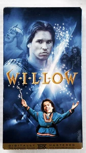 Willow VHS Tape - Picture 1 of 2