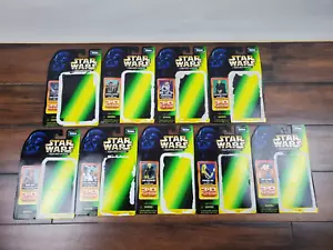 Vintage 1998 Star Wars Expanded Universe 3D Play Scene Complete Set Cardbacks Thrawn - Bild 1 von 10