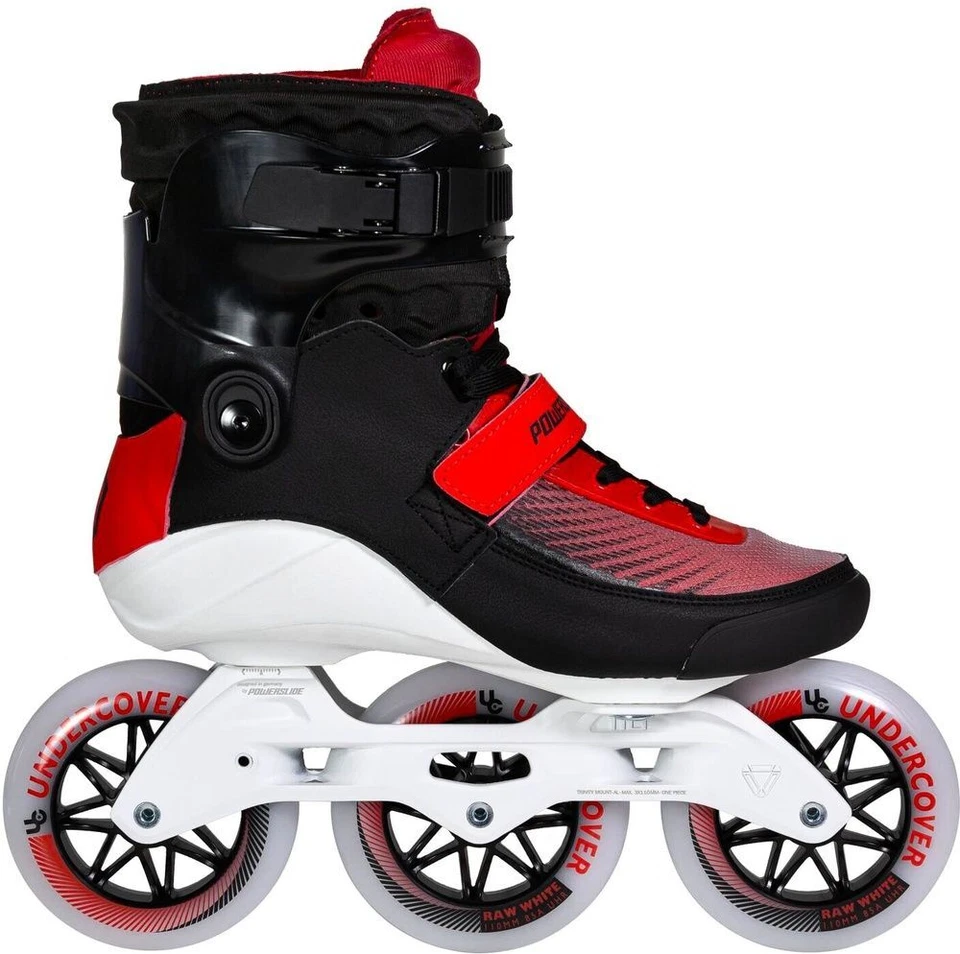 Powerslide Inliner Herren Inline Skates Swell Bolt 110 Trinity 94559 - Bild 1 von 1