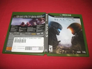 Xbox One / Halo 5 Guardians - Picture 1 of 1