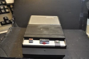 Vintage Norelco PHILIPS battery Corder 150 Cartridge Tape Recorder 1960 ‘s not t - Picture 1 of 15