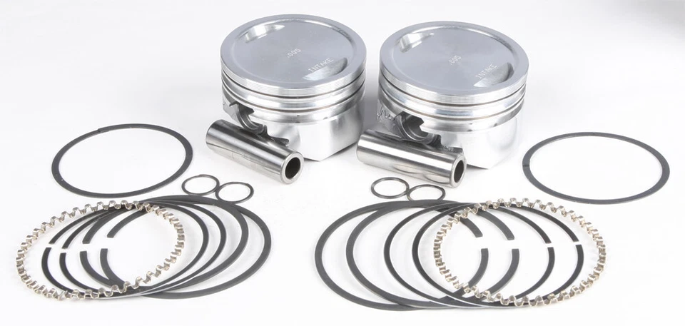 KB Performance Cast Piston Kit KB272.005 - Image 1 of 1