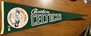 Vintage 1969 Boston Celtics Filzwimpel NBA - Bild 1 von 1