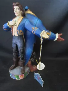 Jim Shore - The Beast And The Prince "A Beast Beneath A Spell" - Bild 1 von 6