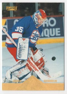 1996-97 Pinnacle ARTISTS PROOF Nikolai Khabibulin Phoenix Coyotes #161 R46