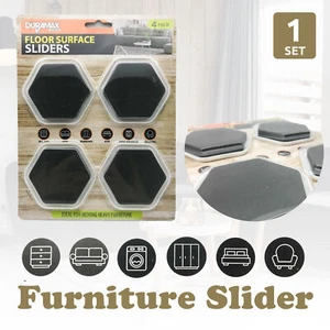 Floor Surface Furniture Mover Easy Move Fridge Table Sofa Fridge Slider Moving - Picture 1 of 4