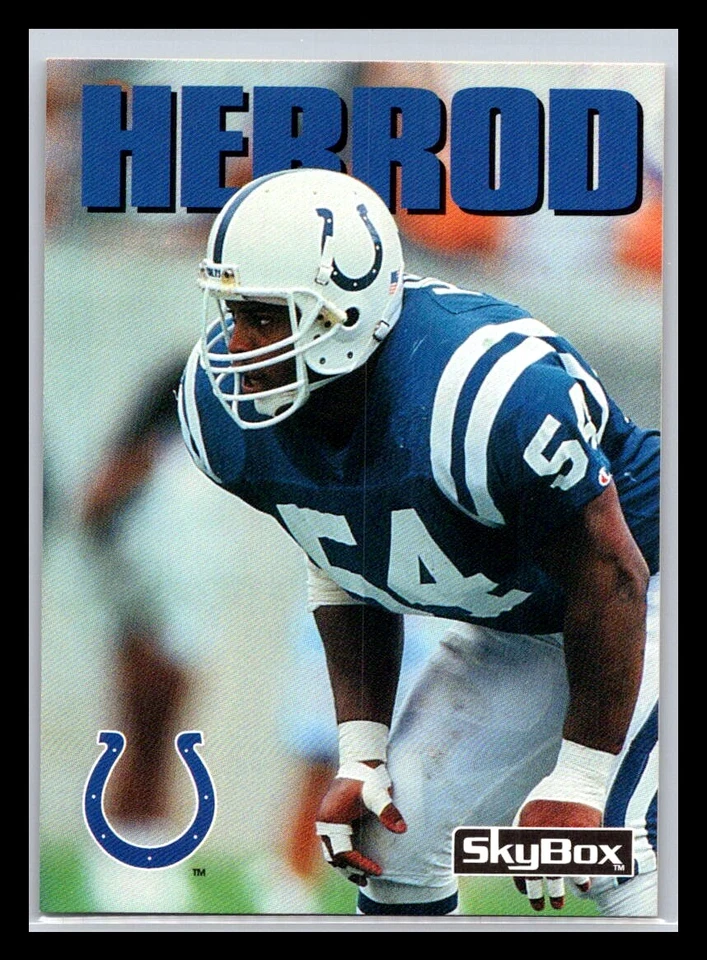 1992 Skybox Impact Football # 1 - 100 - Pick Your Card! - Image 1 of 1