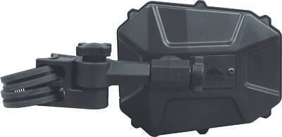 ATV TEK Elite Side Mirror W/Dual Breakaway Mount UTVMIR-ES1 - Image 1 of 3
