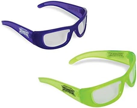 Rise of the TMNT Teenage Mutant Ninja Turtles Birthday Party Favor Glasses - Image 1 of 1
