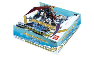 Digimon Card Game: New Hero BT08 New Awakening Booster Box