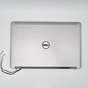 Dell Latitude E6540 Displaydeckel Deckel Webcam WLAN Antenne Scharniere 0HHH5P - Afbeelding 1 van 9