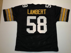 jack lambert shirt