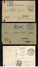 1914-1920     3  Letters   with Potro