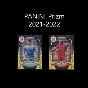 Panini Prizm 2021-2022 2021-22 E FOOTBALL SOCCER CARD BASE 2-3-1