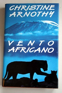 VENTO AFRICANO Christine Arnothy CDE 1992 U14 - Imagen 1 de 1