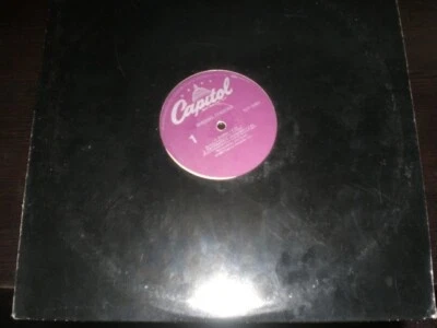 Missing Persons Mini Vinyl LP 1982 WORDS Mental Hopscotch EXC!!!! - Image 1 of 2