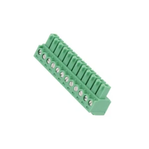 MC 1,5/12-ST-3,81 – 1803675 Klemmleiste abschaltbar 3,81mm Wege: 12 gerade Steck - Bild 1 von 1